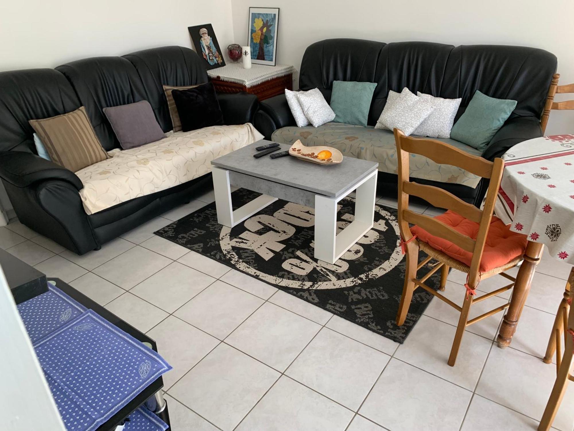 Appartement Chaleureux Familial Jusqu'a 6 Personnes *