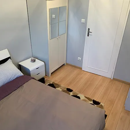 Chaleureux Logement Familial Jusqu'A 6 Personnes Annemasse Esterno foto
