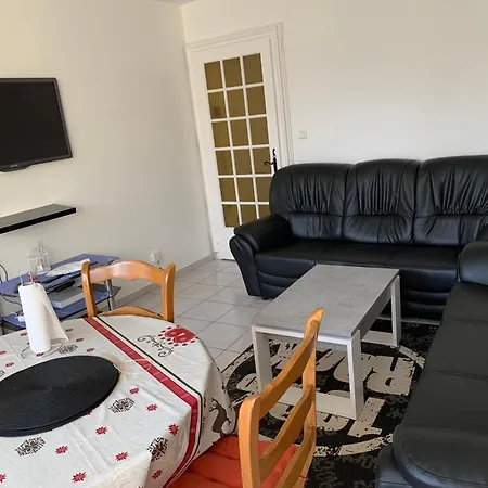 Chaleureux Logement Familial Jusqu'A 6 Personnes Annemasse Esterno foto