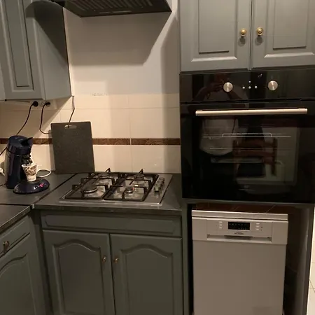 Chaleureux Logement Familial Jusqu'A 6 Personnes Annemasse Esterno foto