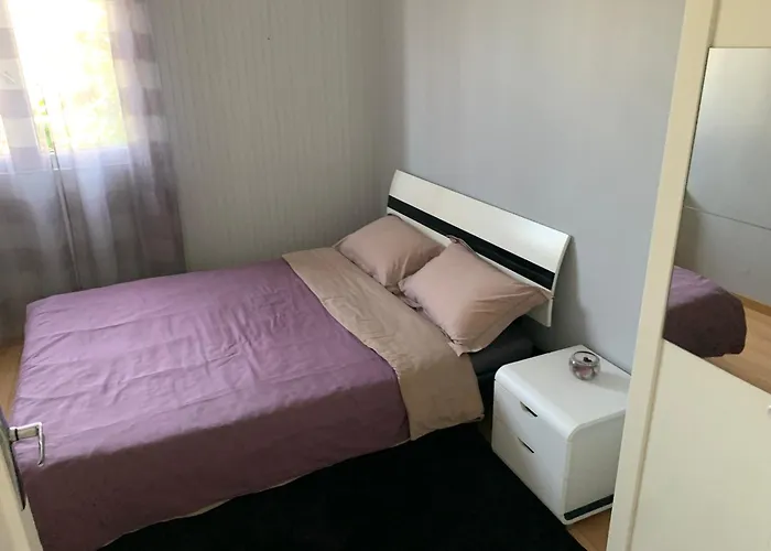 Chaleureux Logement Familial Jusqu\'A 6 Personnes