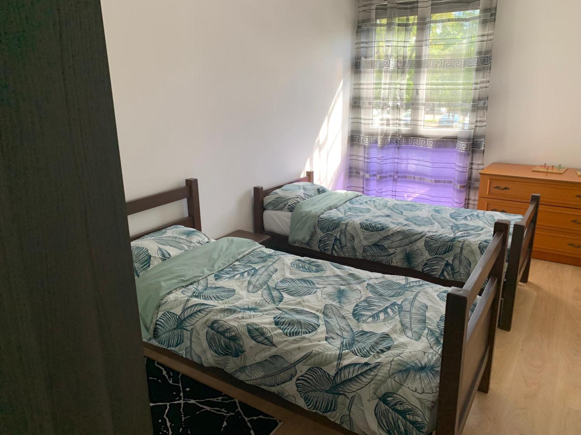 Appartement Chaleureux Familial Jusqu'a 6 Personnes Annemasse