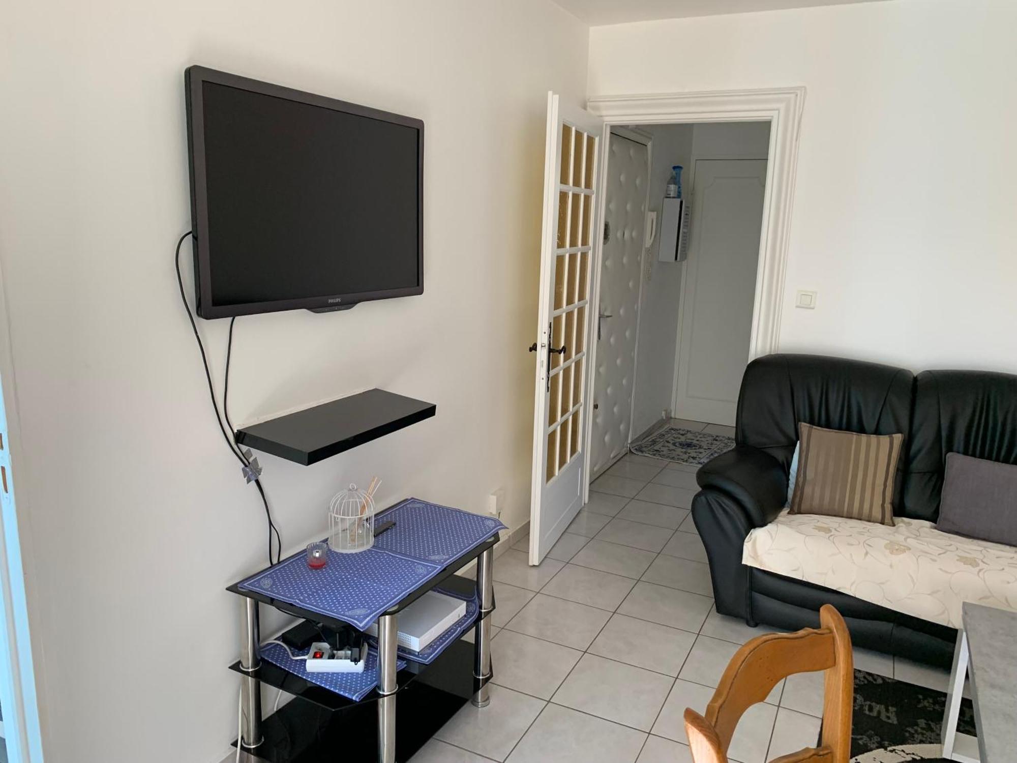 Appartement Chaleureux Familial Jusqu'a 6 Personnes *